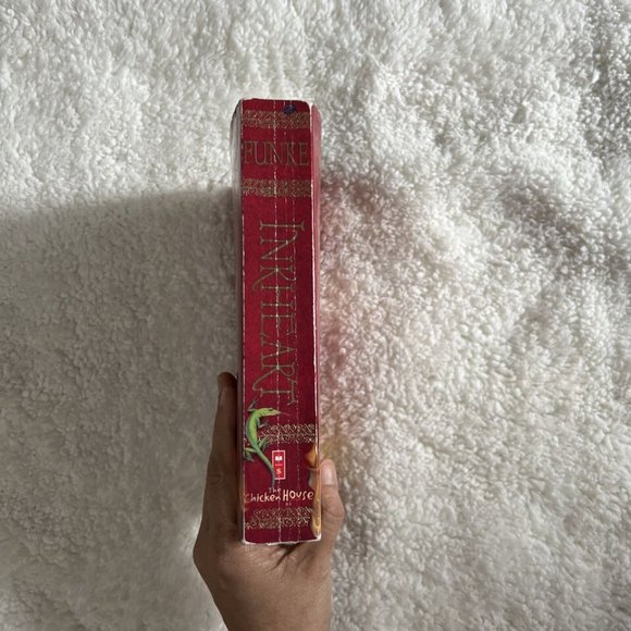 Inkheart Trilogy, Book 1 Inkheart By Funke, Cornelia Paperback - Picture 3 of 12